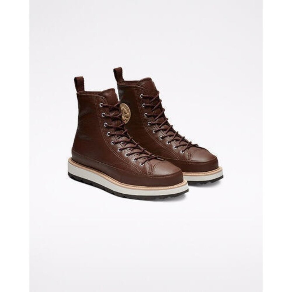 Converse Universe Crafted Boot Chuck Taylor Boot 162354C Brown